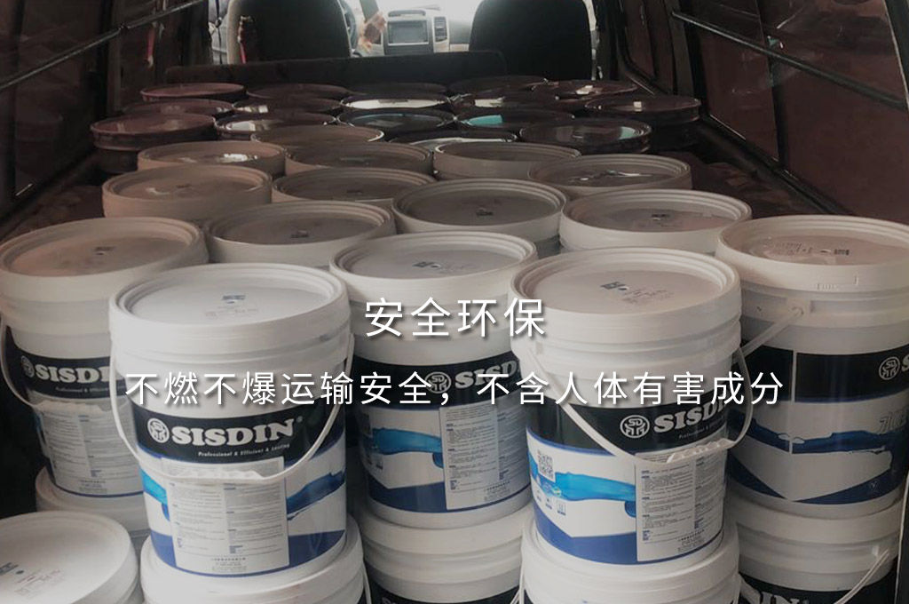 鍍鋅板系列彩鋼瓦翻新專用漆安全環(huán)保，不含人體有害成分